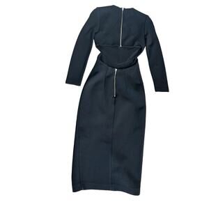 Nicholas the Label Black Dress Size 34 / Small